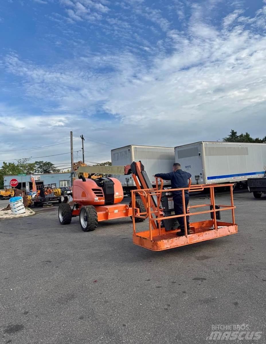 JLG 600AJ Andere Arbeitsbühnen