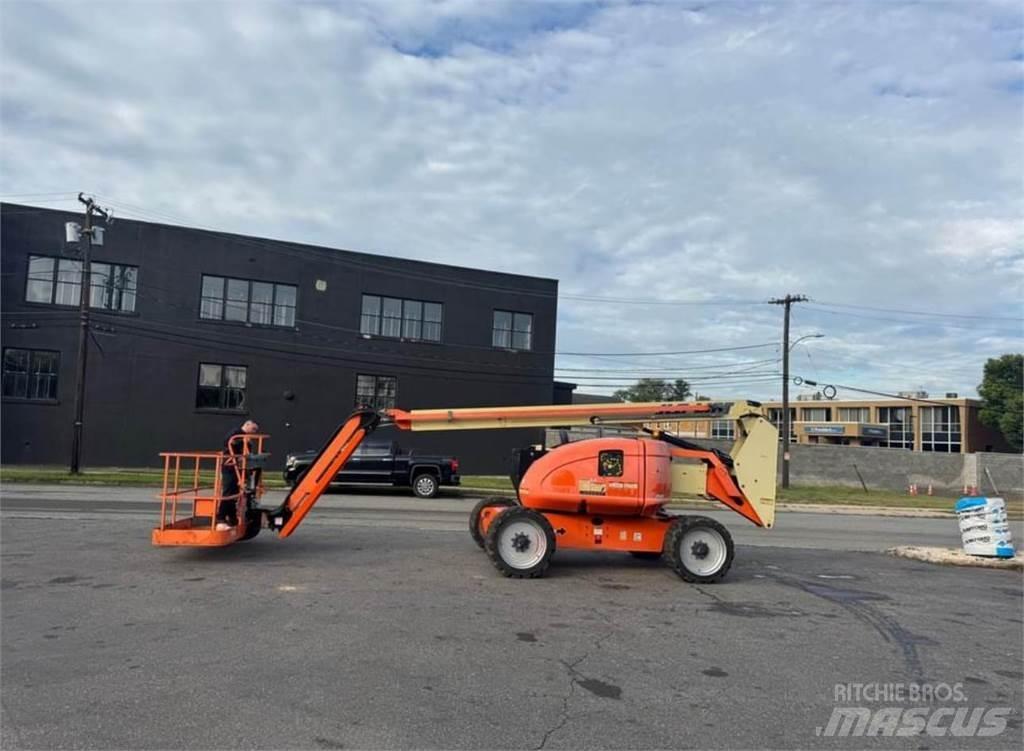 JLG 600AJ Andere Arbeitsbühnen