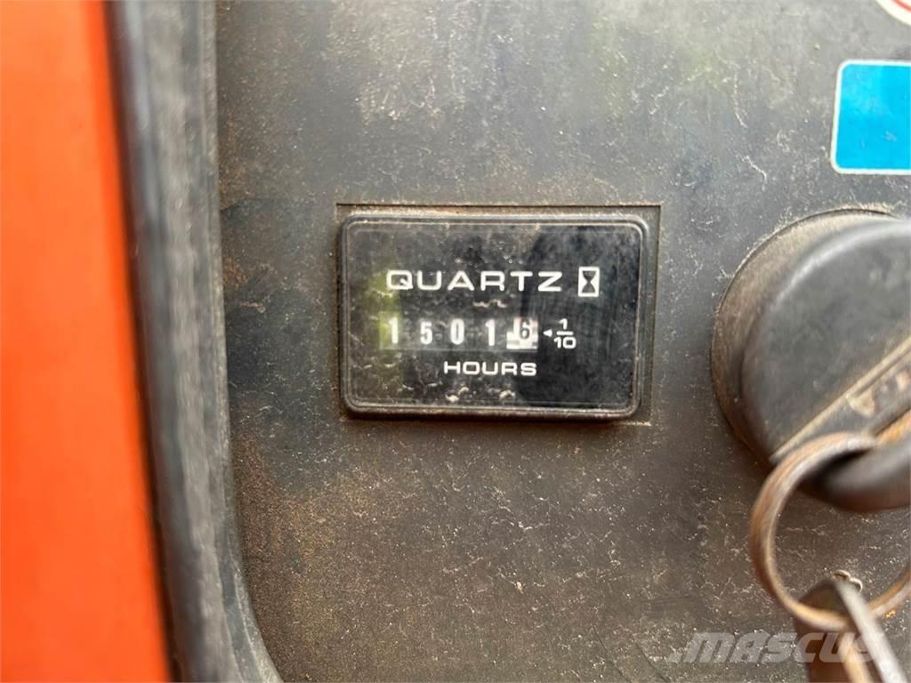 JLG 600AJ Gelenkteleskoparbeitsbühnen