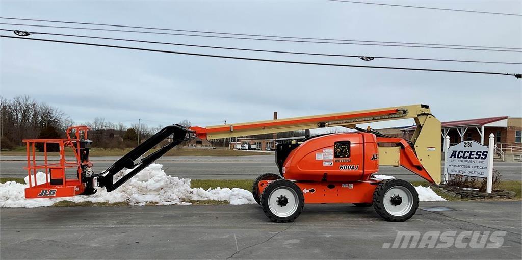 JLG 600AJ Andere Arbeitsbühnen