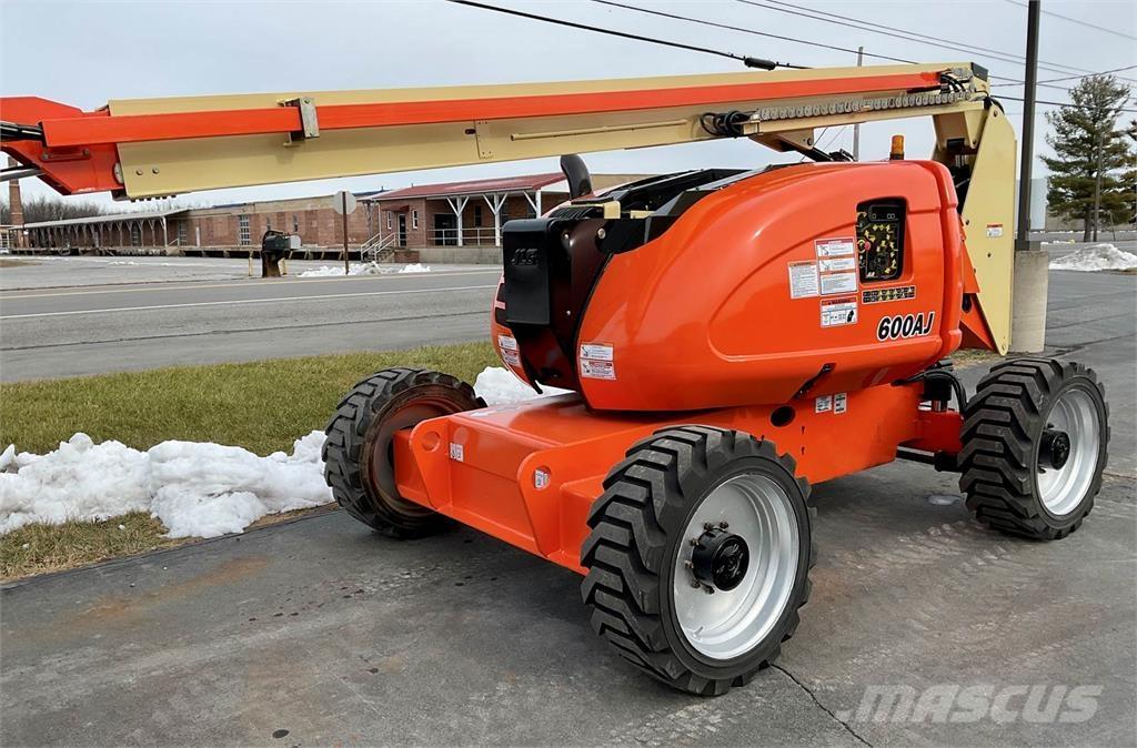 JLG 600AJ Andere Arbeitsbühnen