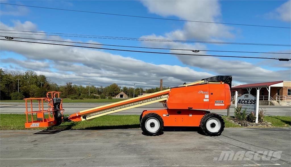 JLG 600S Andere Arbeitsbühnen