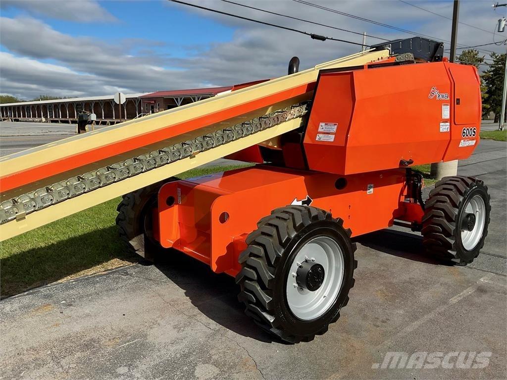 JLG 600S Andere Arbeitsbühnen