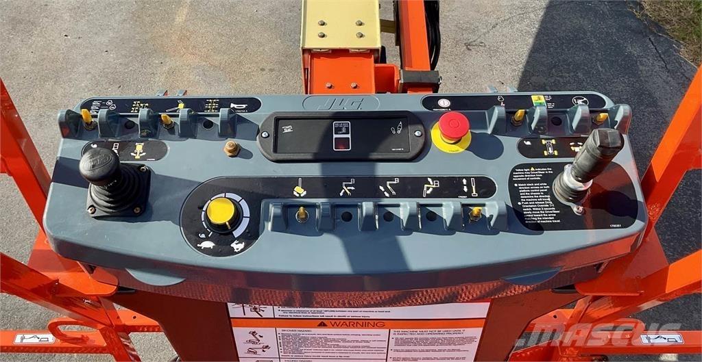 JLG 600S Andere Arbeitsbühnen