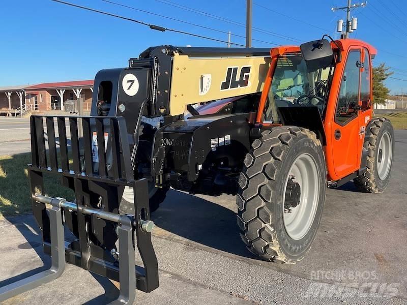 JLG 742 Teleskoplader