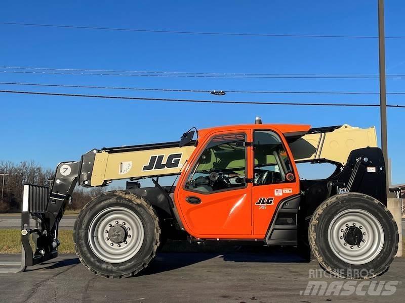 JLG 742 Teleskoplader