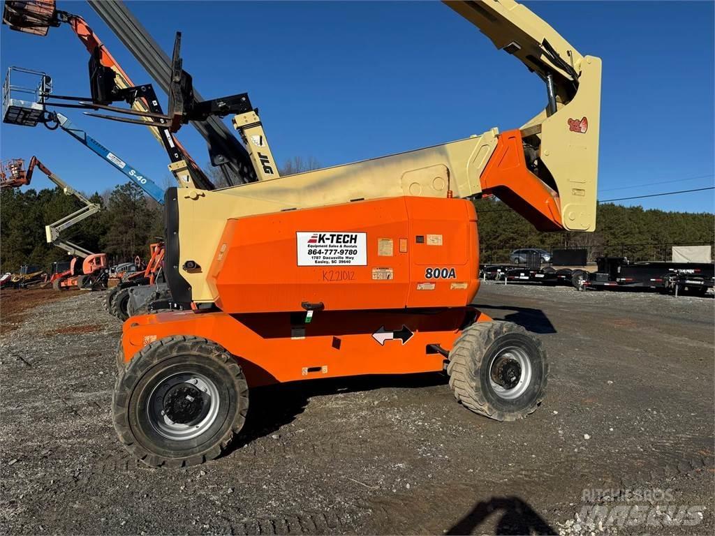 JLG 800A Andere Arbeitsbühnen