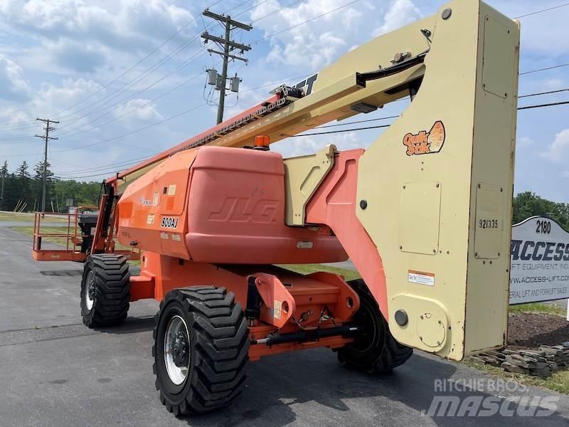 JLG 800AJ Andere Arbeitsbühnen