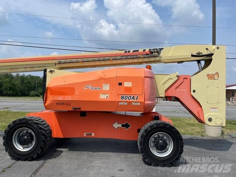 JLG 800AJ Andere Arbeitsbühnen
