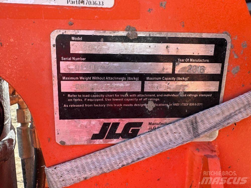 JLG 8042 Teleskoplader