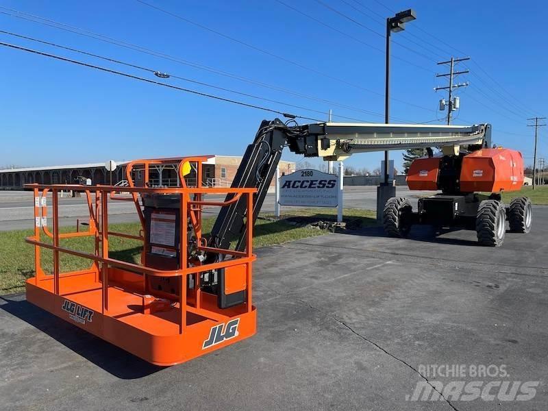 JLG 860SJ Teleskopbühnen