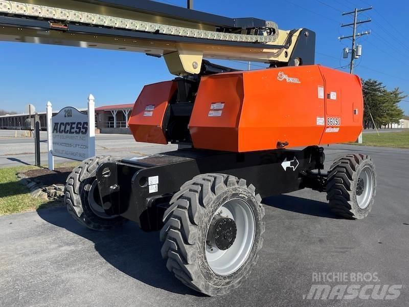 JLG 860SJ Teleskopbühnen