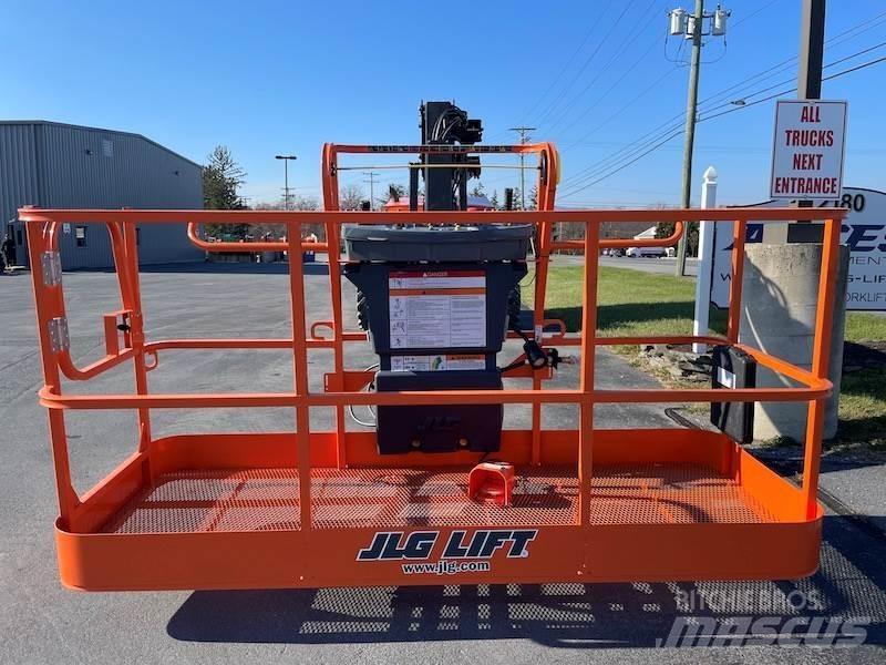 JLG 860SJ Teleskopbühnen