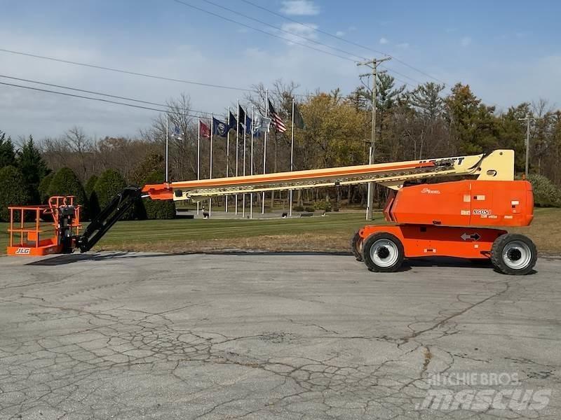 JLG 860SJ Teleskopbühnen