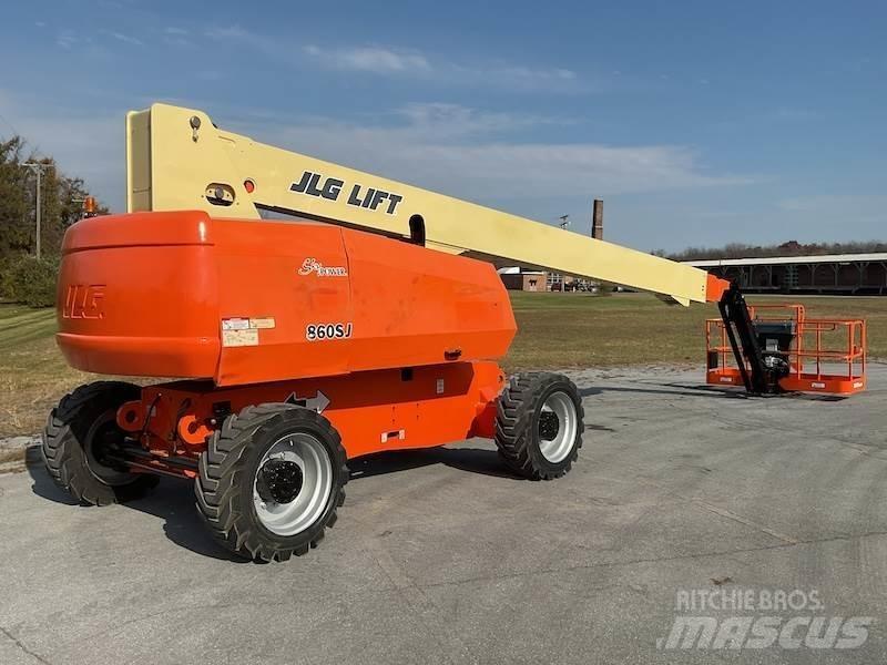 JLG 860SJ Teleskopbühnen