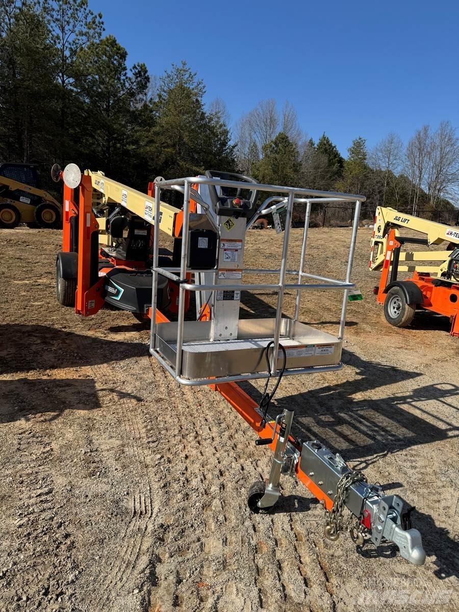 JLG ET500J Anhänger-Arbeitsbühnen
