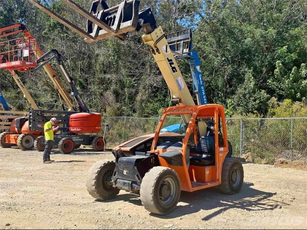 JLG G5-18A Teleskoplader
