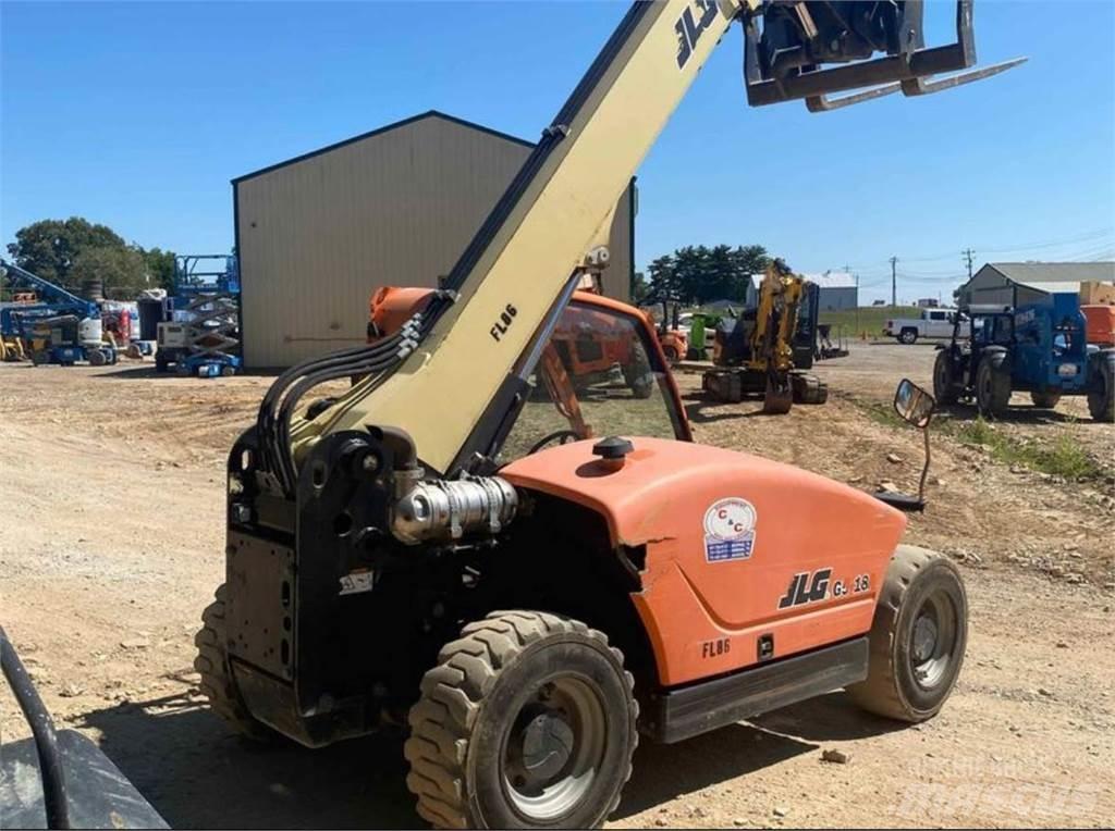 JLG G5-18A Teleskoplader