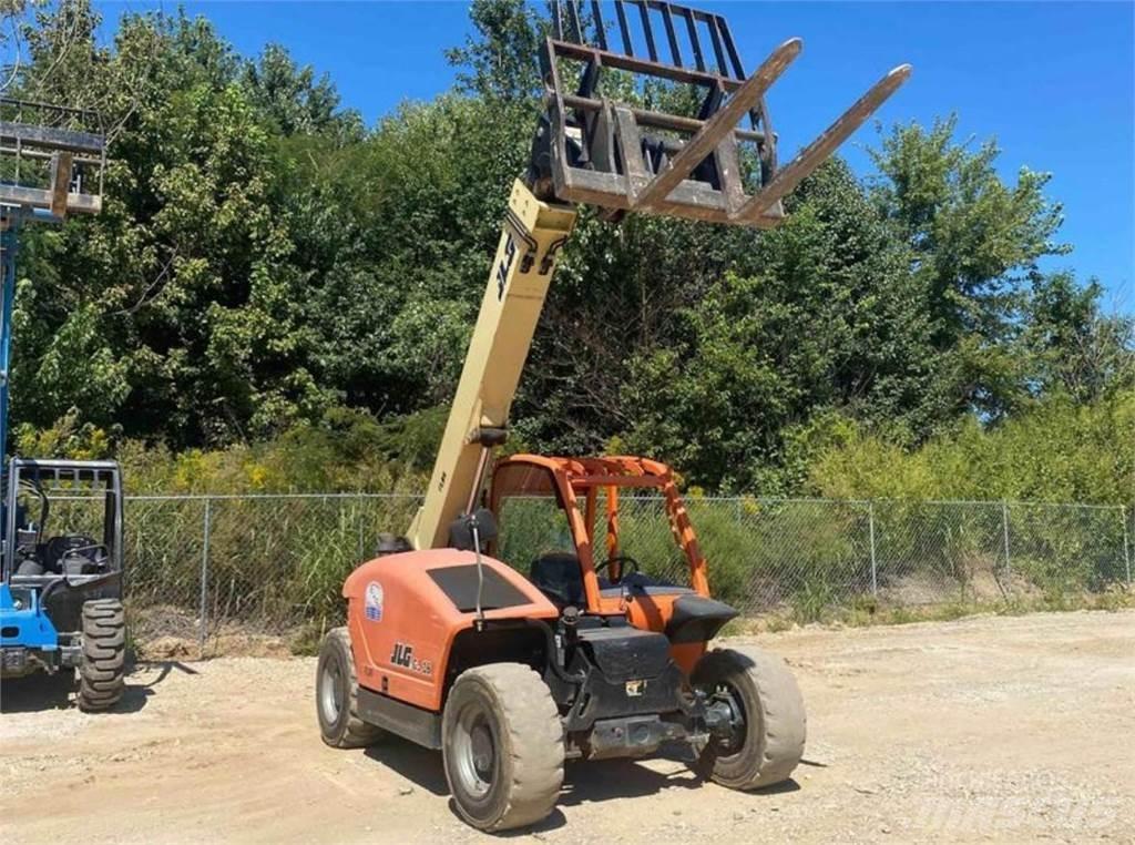 JLG G5-18A Teleskoplader