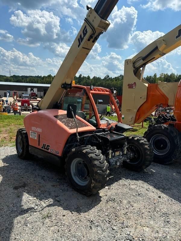 JLG G5-18A Teleskoplader