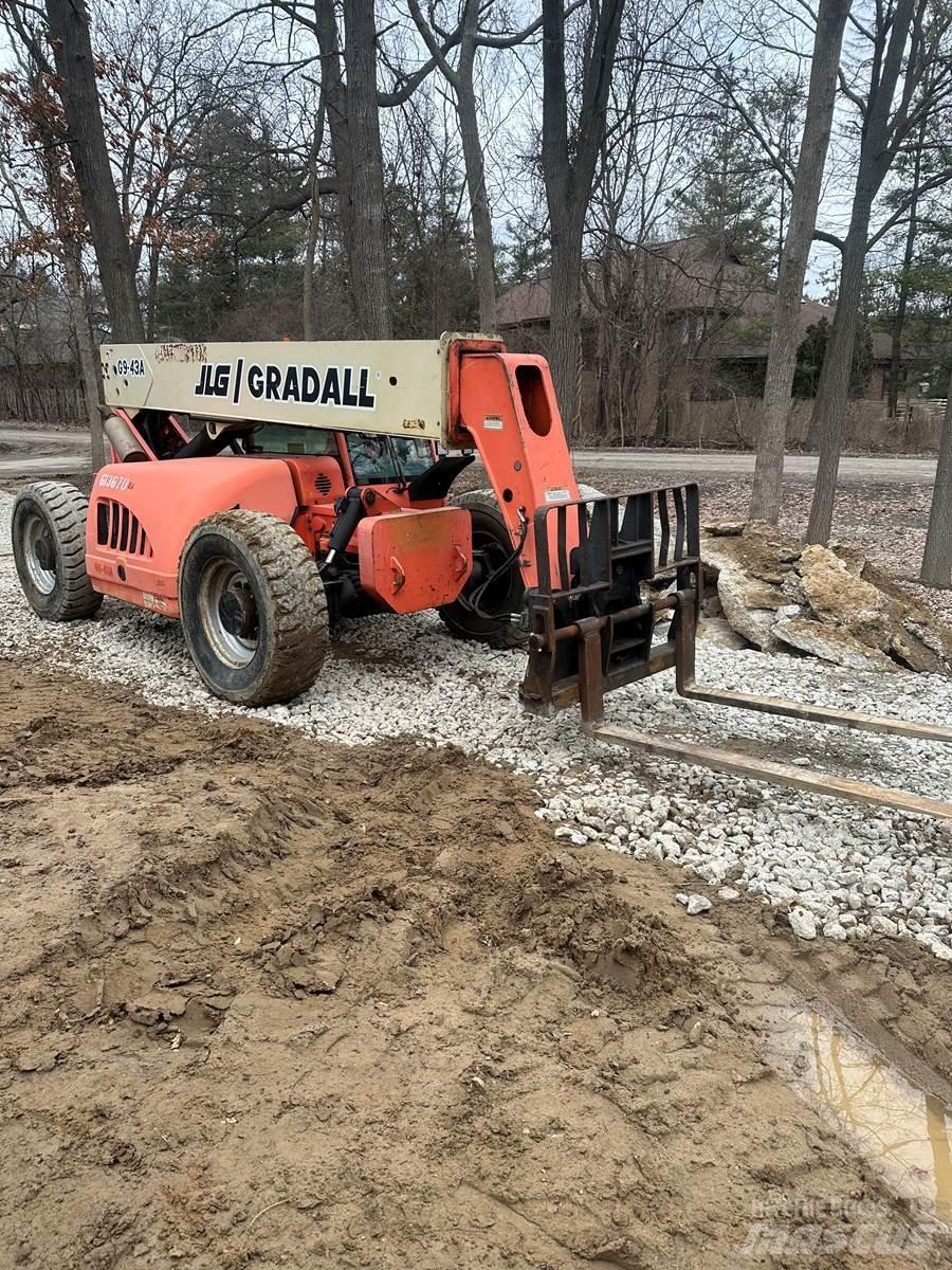 JLG G9-43A Teleskoplader