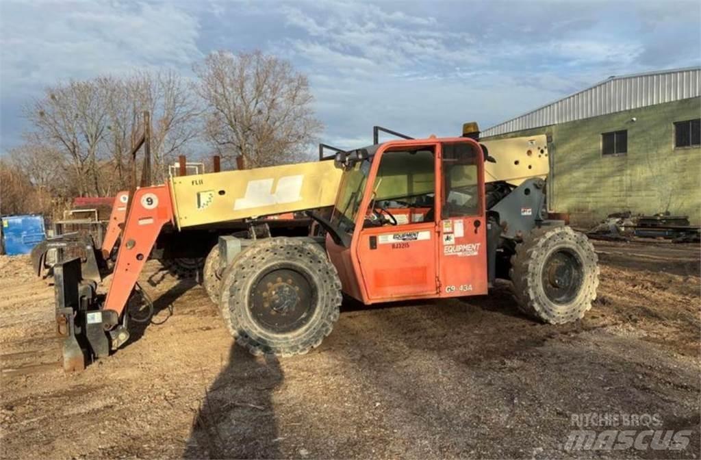 JLG G9-43A Teleskoplader