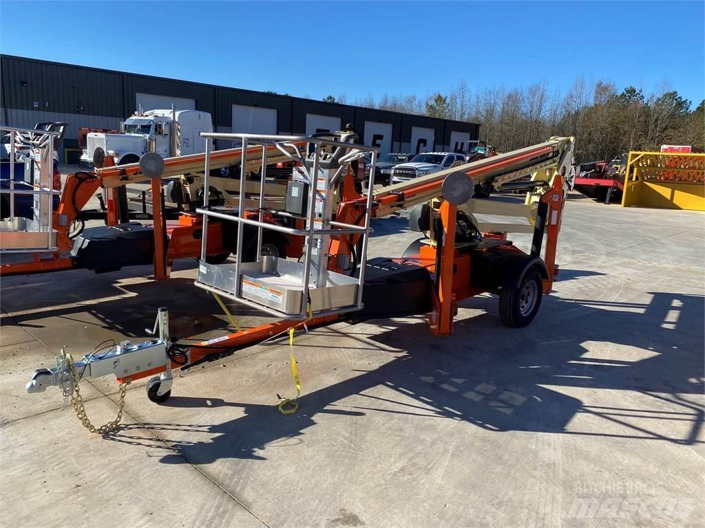 JLG T350 Anhänger-Arbeitsbühnen