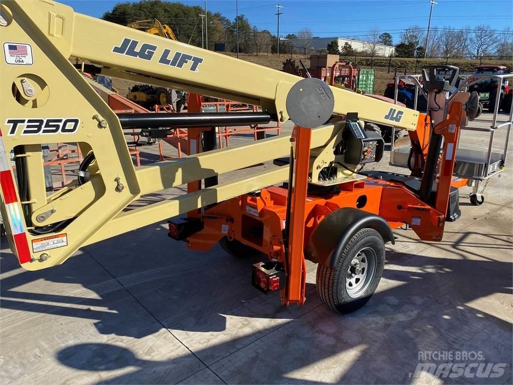 JLG T350 Anhänger-Arbeitsbühnen