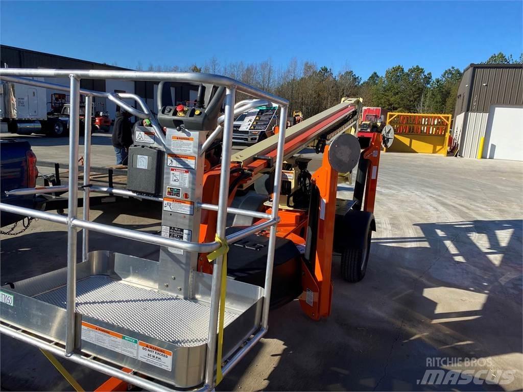 JLG T350 Anhänger-Arbeitsbühnen