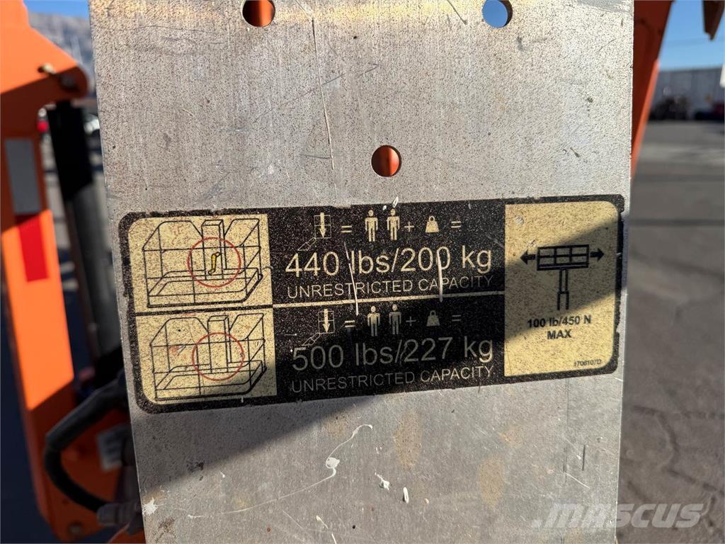 JLG T350 Andere Arbeitsbühnen