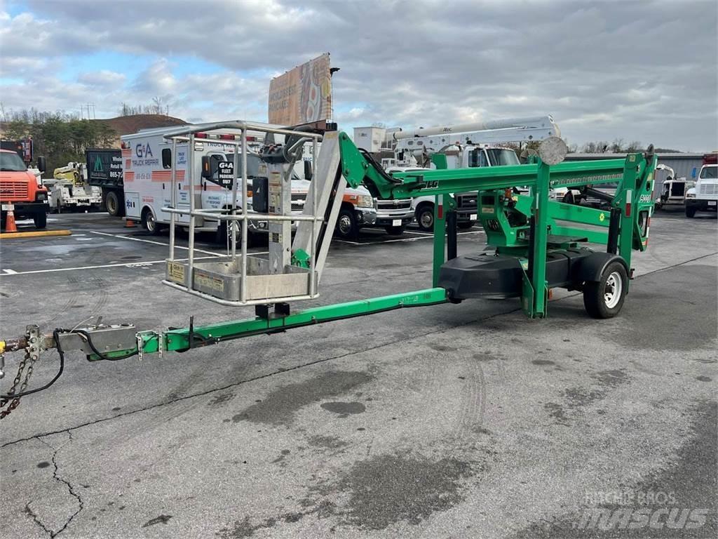JLG T500J Anhänger-Arbeitsbühnen