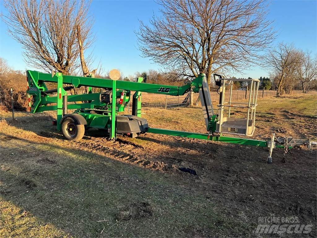 JLG T500J Anhänger-Arbeitsbühnen