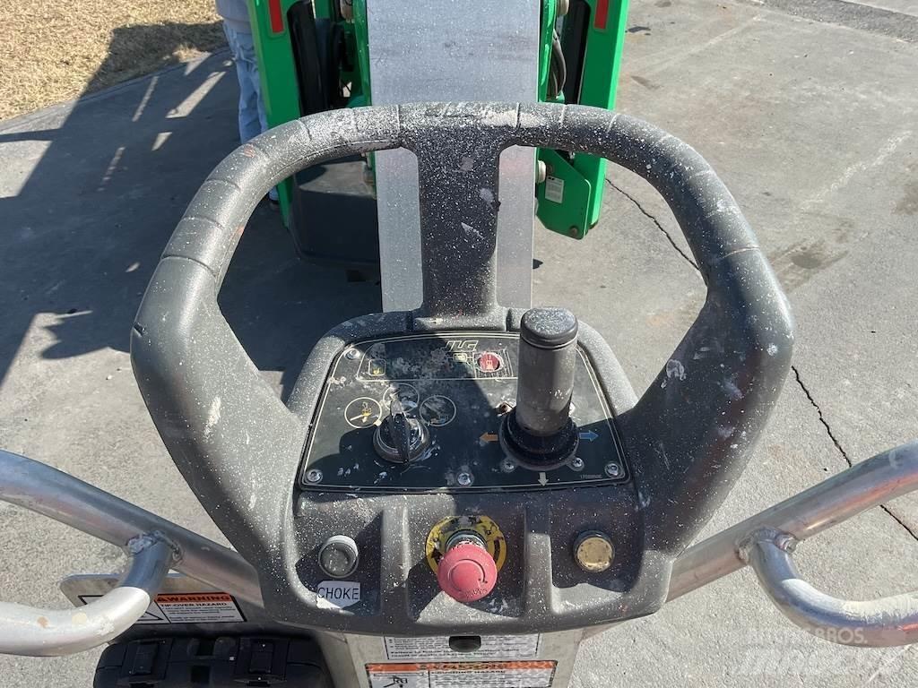 JLG T500J Anhänger-Arbeitsbühnen
