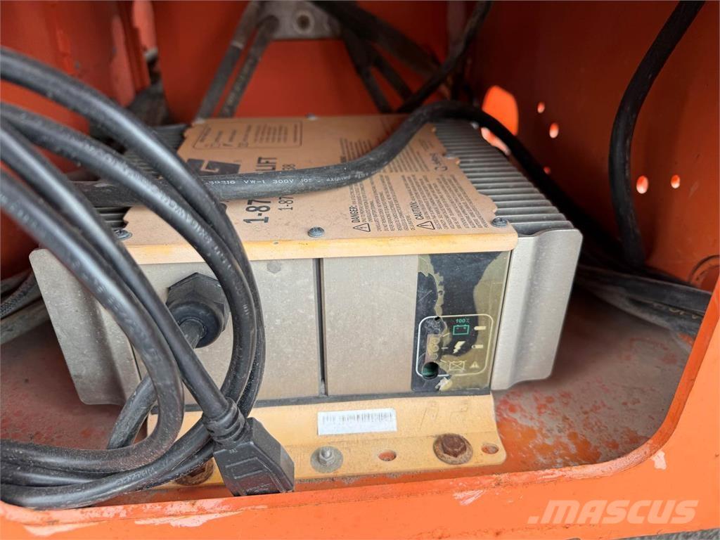 JLG T500J Andere Arbeitsbühnen