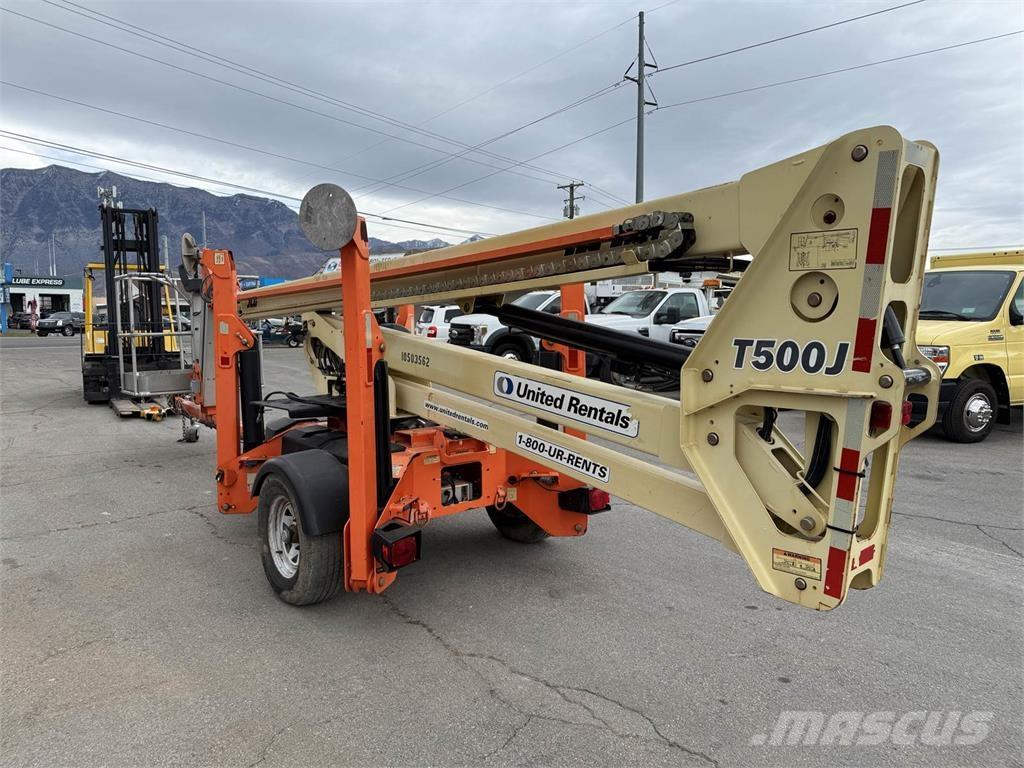 JLG T500J Andere Arbeitsbühnen