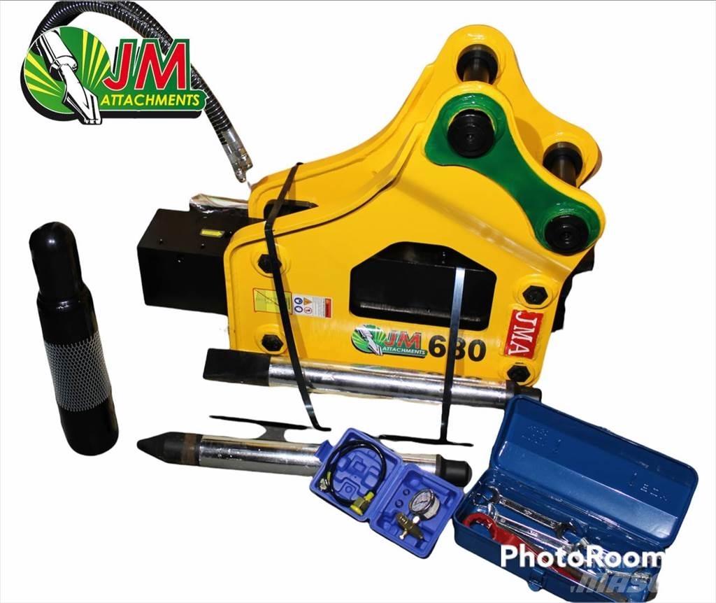 John Deere  Hammer / Brecher
