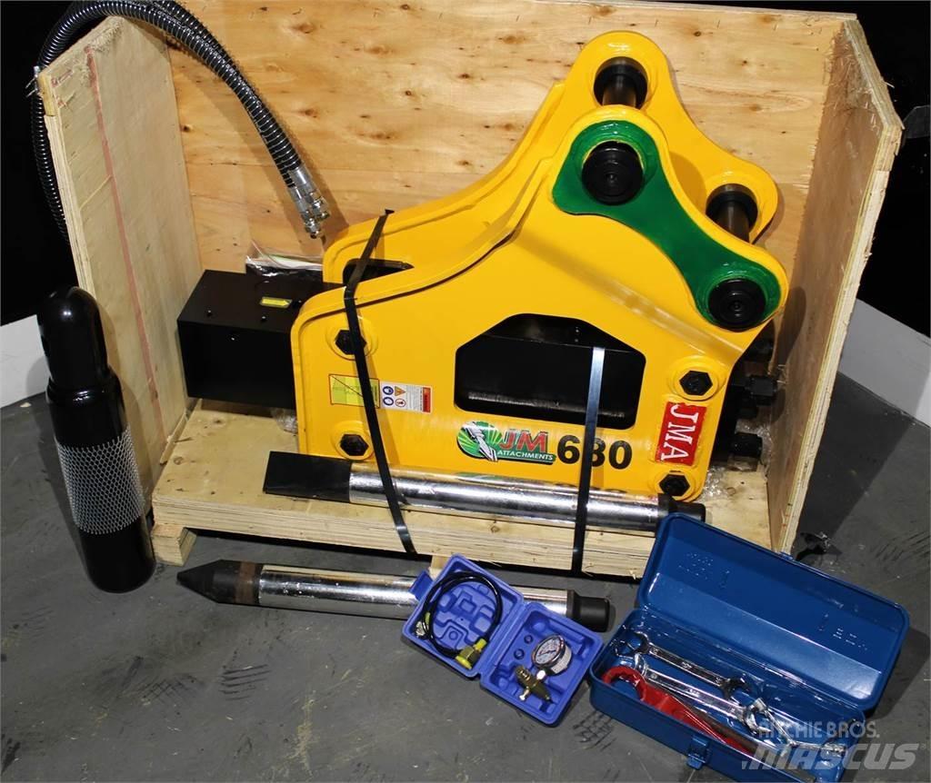 John Deere  Hammer / Brecher