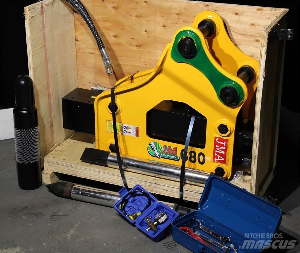 John Deere  Hammer / Brecher