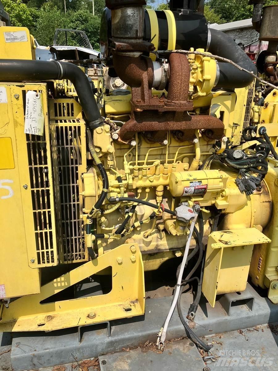 John Deere  Motoren