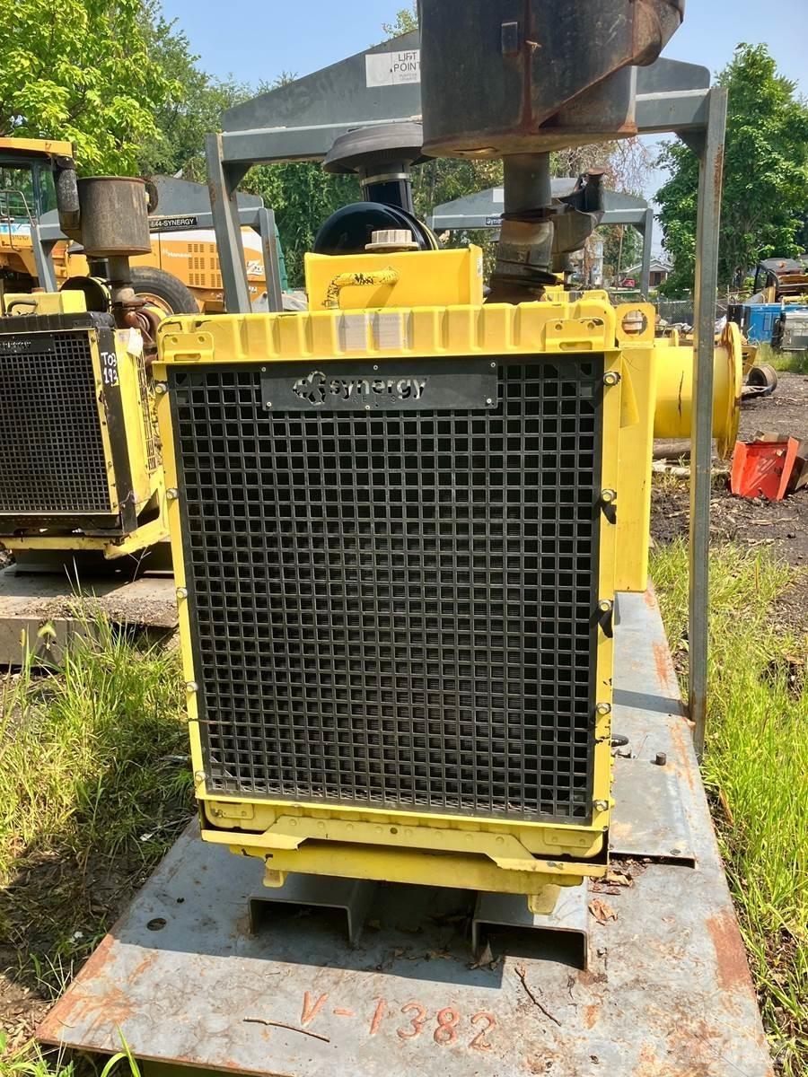 John Deere  Motoren