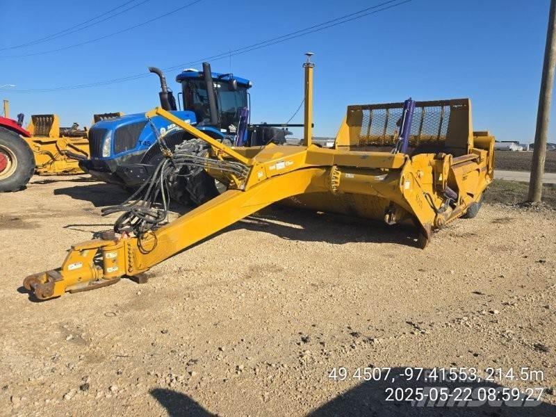 K-Tec 1233 Schaber