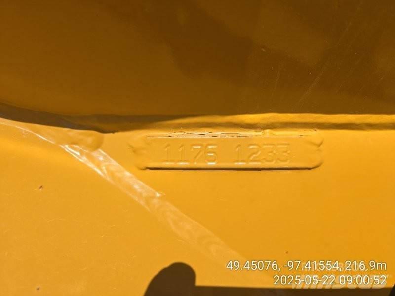 K-Tec 1233 Schaber