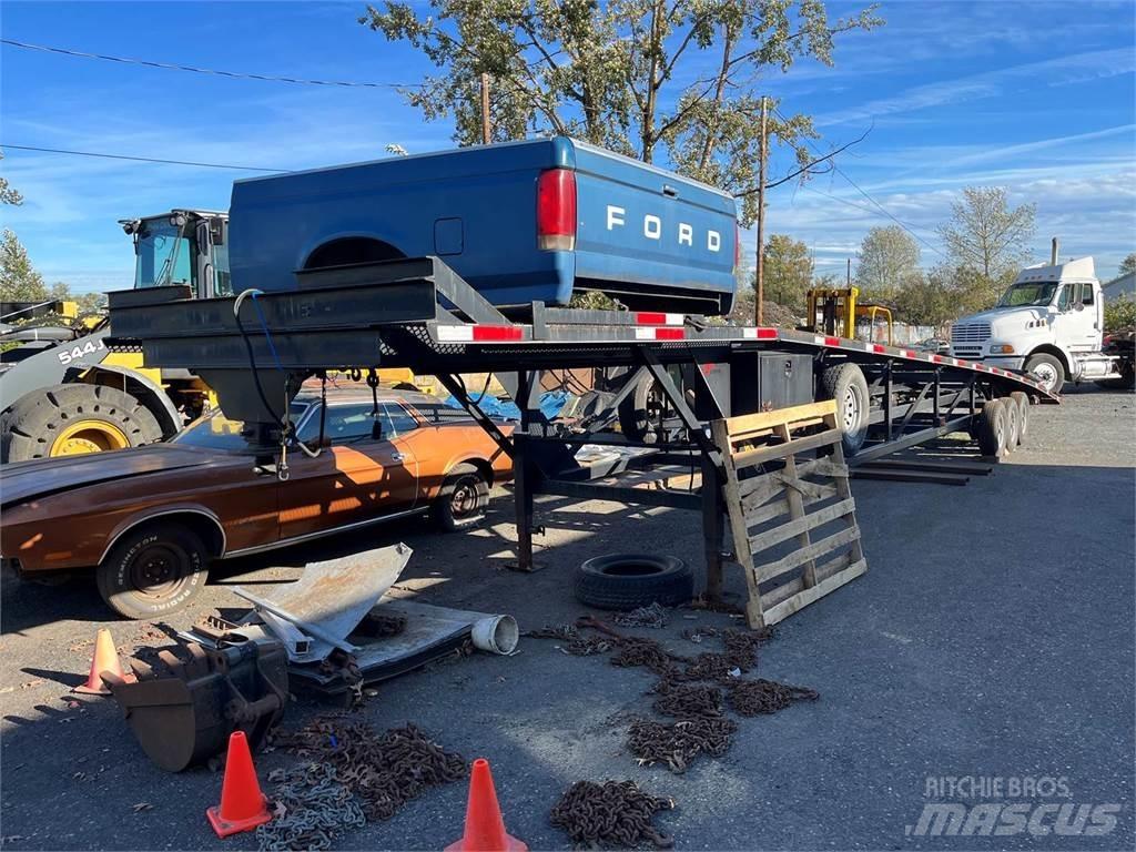 Kaufman  Maschinetransporter