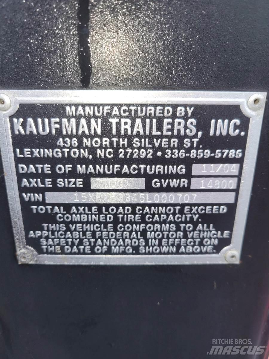 Kaufman  Maschinetransporter