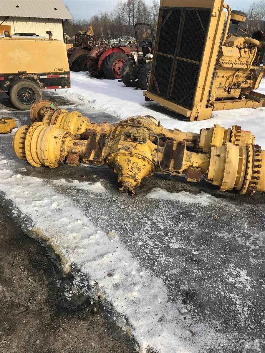 Komatsu  LKW-Achsen