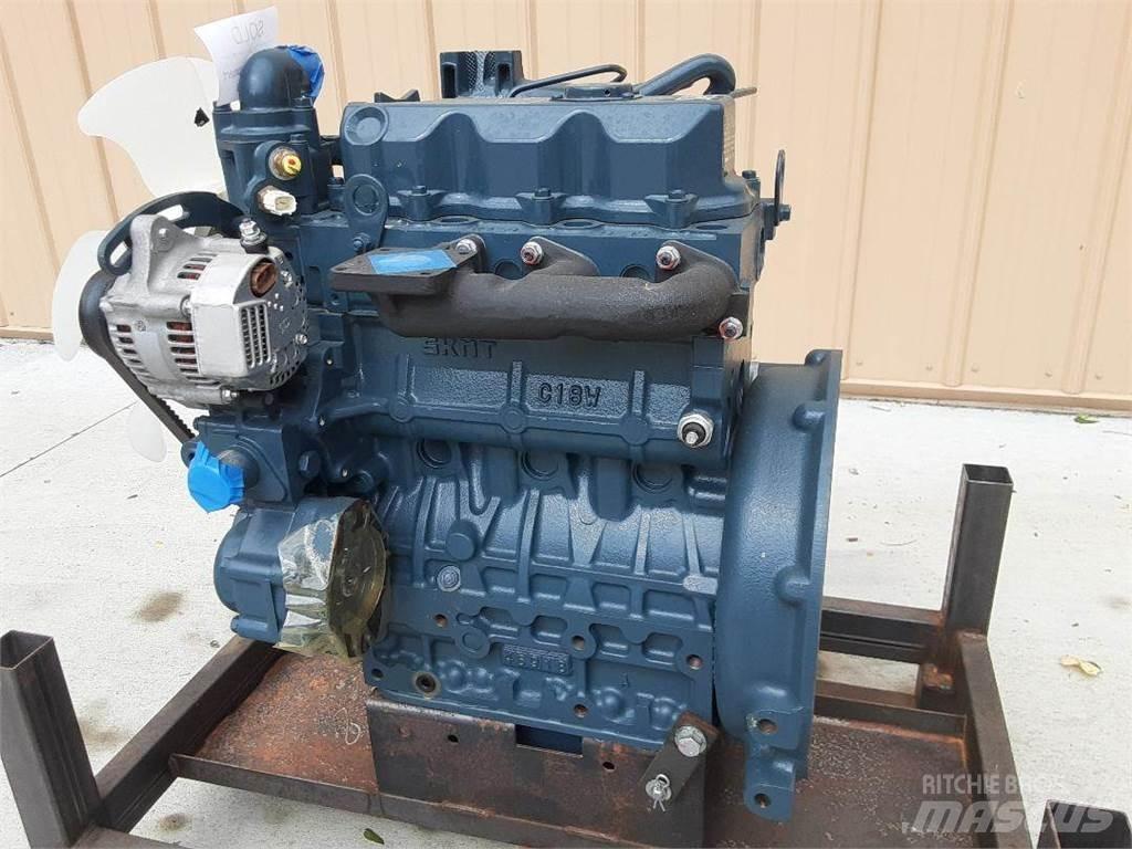 Kubota  Motoren