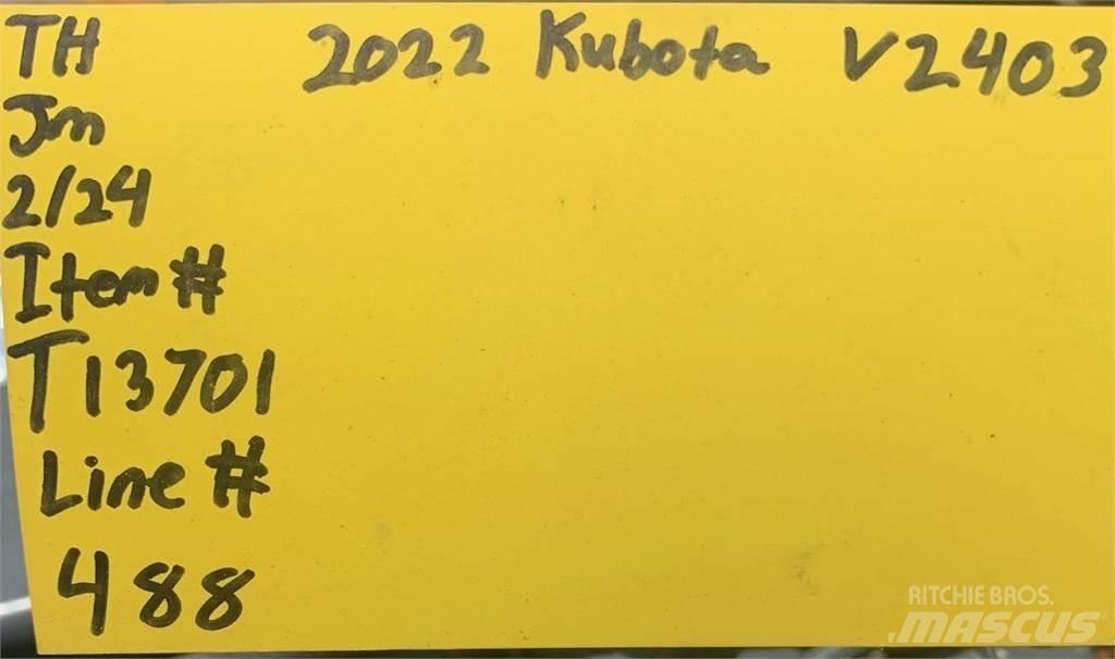 Kubota  Motoren