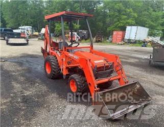 Kubota B21 Traktoren