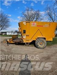 Kuhn 5144 Futtermischwagen