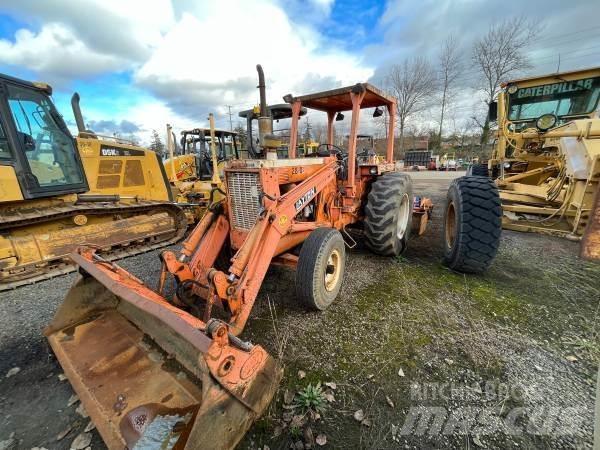 Layton 707 Grader